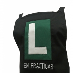 Delantal “En Practicas” 3