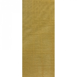 Enrollable Shantung amarillo 2