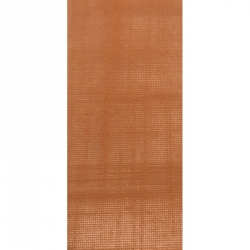 Enrollable Shantung naranja 1