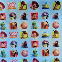 Algodon mod. Toy Story Disney 0
