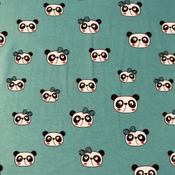 Punto de Camiseta mod. Panda 2 0