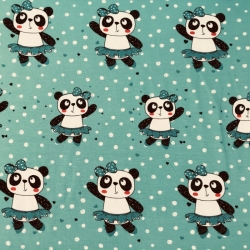 Punto de Camiseta mod. Panda 4 0