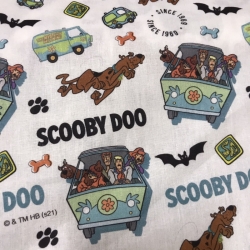Algodon mod. Scooby Doo 1