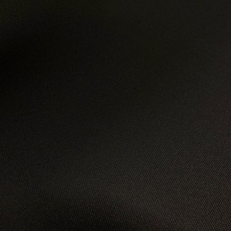 Tela negro con foam ancho para tapizar techo coche