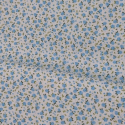 Algodón Flor Pequeña 1