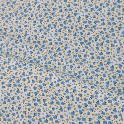 Algodón Flor Pequeña 2