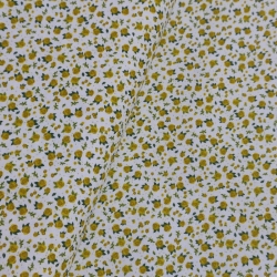 Algodón Flor Pequeña 3