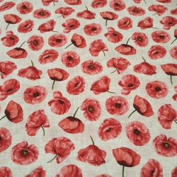 Loneta Amapola 0