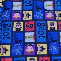 Algodón BOO!!! Halloween 1