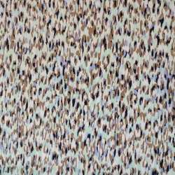 Viscosa Animal Print Azulada 1