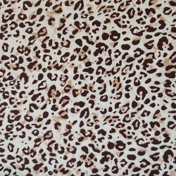 Viscosa Animal Print 1