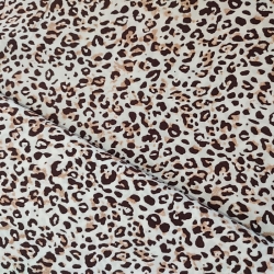 Viscosa Animal Print 2