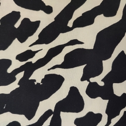 Viscosa Zebra 0