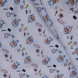 Algodon mod. Doraemon 1