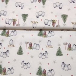 Pingüinos Navideños 2