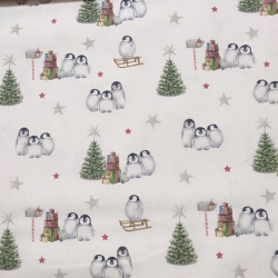 Pingüinos Navideños 3