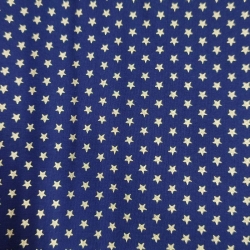 Navidad Estrella Plaetada Pequeña Algodón 6