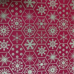 Navidad Copos de Nieve 0