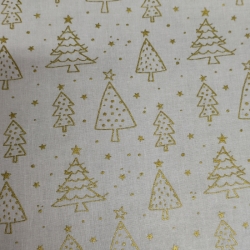 Árbol de Navidad Algodón 1