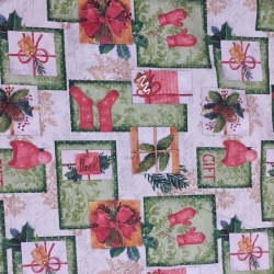 Navidad 4 Algodón 2