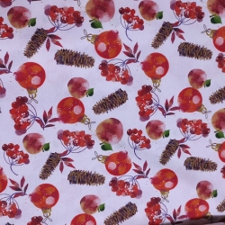 Navidad 7 Algodón 0