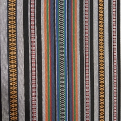 Tela Alpujarreña Azul/Gris 0