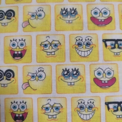 Bob Esponja Algodón 0