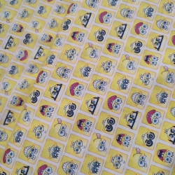 Bob Esponja Algodón 2