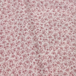 Algodón Floret Rosa Antiguo 1