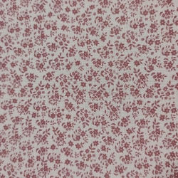 Algodón Floret Rosa Antiguo 2