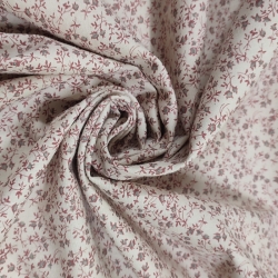 Algodón Fondour  Rosa Antiguo 0