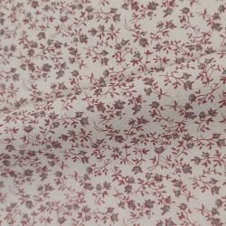Algodón Fondour  Rosa Antiguo 1