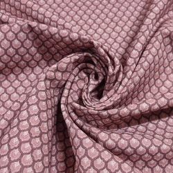 Algodón Panal Rosa Antiguo 0