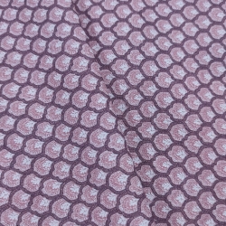 Algodón Panal Rosa Antiguo 1