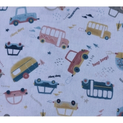 Algodón Modelo Car 1 0