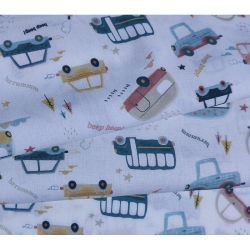 Algodón Modelo Car 1 2