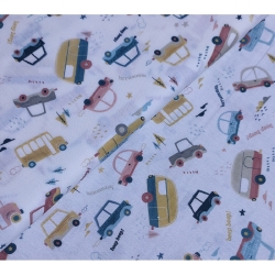Algodón Modelo Car 1 3