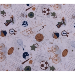 Algodón All Sport 2