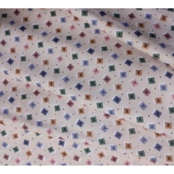 Algodón Modelo ABC 2