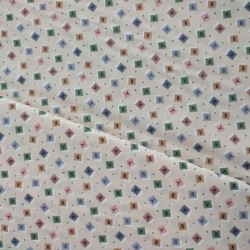 Algodón Modelo ABC 3