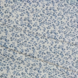 Algodón Fondour Azul Antiguo 2