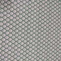 Algodón Panal Verde Antiguo 0