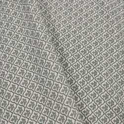 Algodón Trebo Verde Antiguo 1