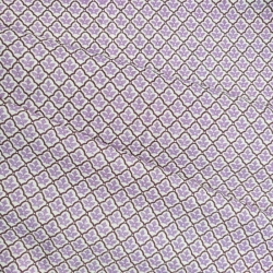 Algodón Trebo Morado Antiguo 0