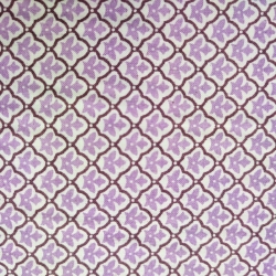 Algodón Trebo Morado Antiguo 1