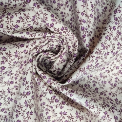 Algodón Fondour Morado Antiguo 1