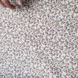 Algodón Fondour Morado Antiguo 2