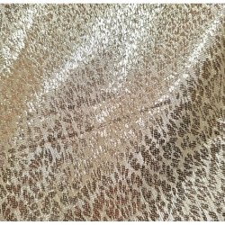 Tejido Lamé Brillante Escamado 5