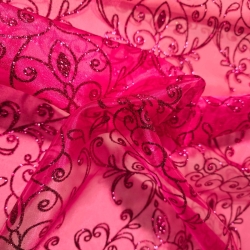 Gassa Cristal Con Dibujo Disfraz 3