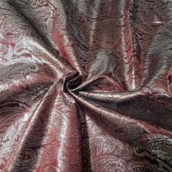 Tejido Disfraz Cachemir Brillante 2